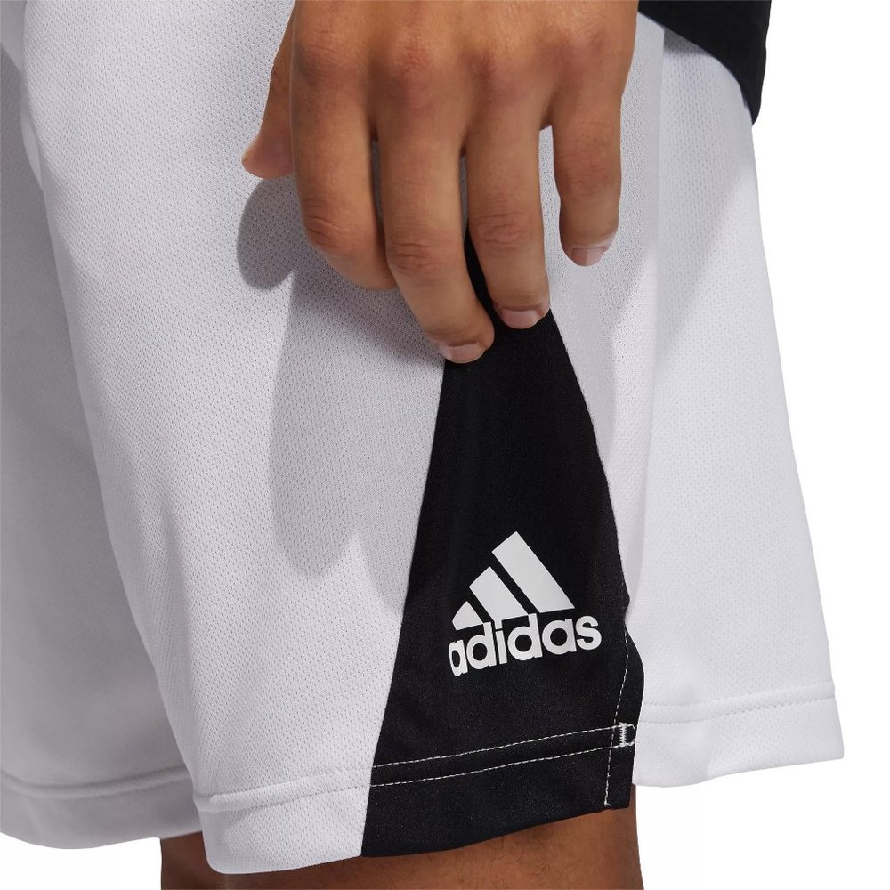 adidas Men's Primegreen Axis 2.5 Knit Shorts New - Picture 5 of 5